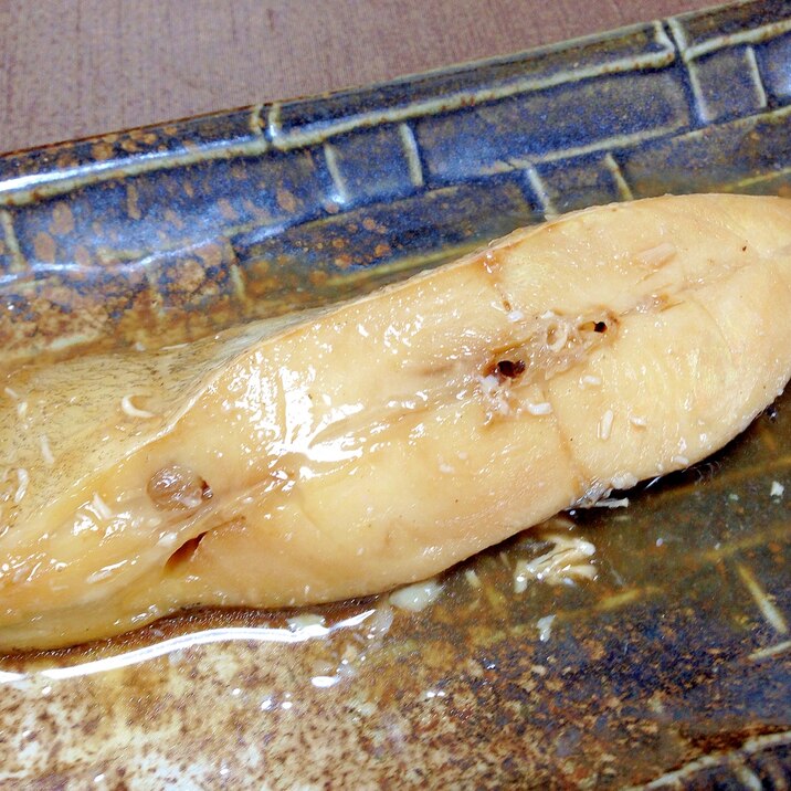 ご飯がすすむ☆カレイの煮付け